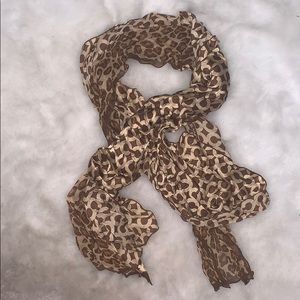 Coach scarf